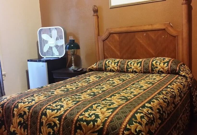 Quarto Deluxe, El Capitan
