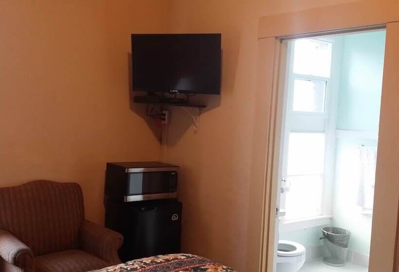 Номер Deluxe, El Capitan