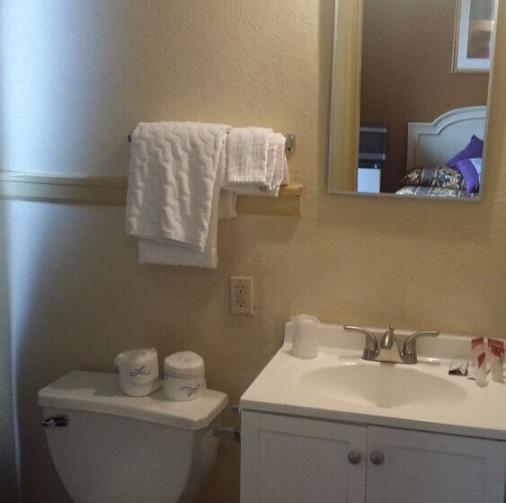 Quarto Deluxe, El Capitan