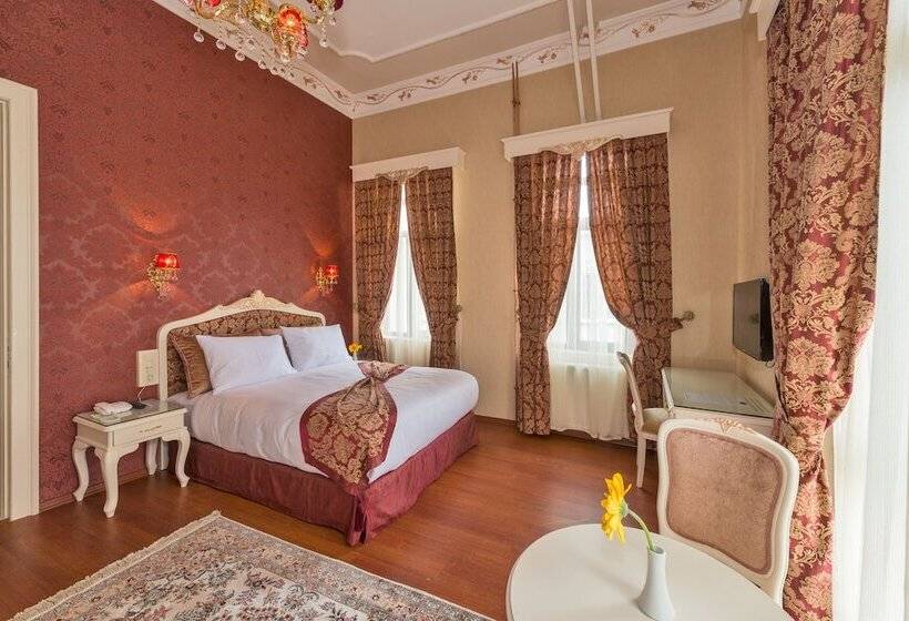 اتاق استاندارد, Enderun Hotel Istanbul