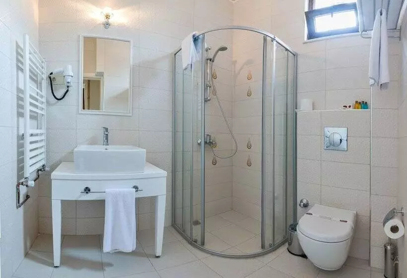 デラックストリプルルーム, Enderun Hotel Istanbul