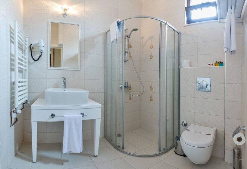 اتاق لوکس, Enderun Hotel Istanbul