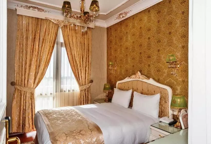 スタンダードルーム, Enderun Hotel Istanbul
