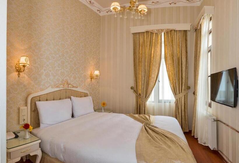 اتاق استاندارد, Enderun Hotel Istanbul