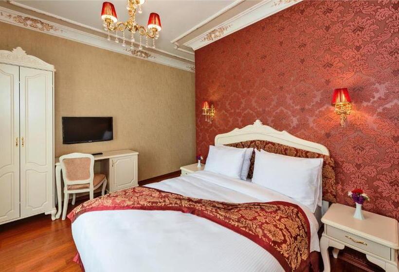Standart Oda, Enderun Hotel Istanbul