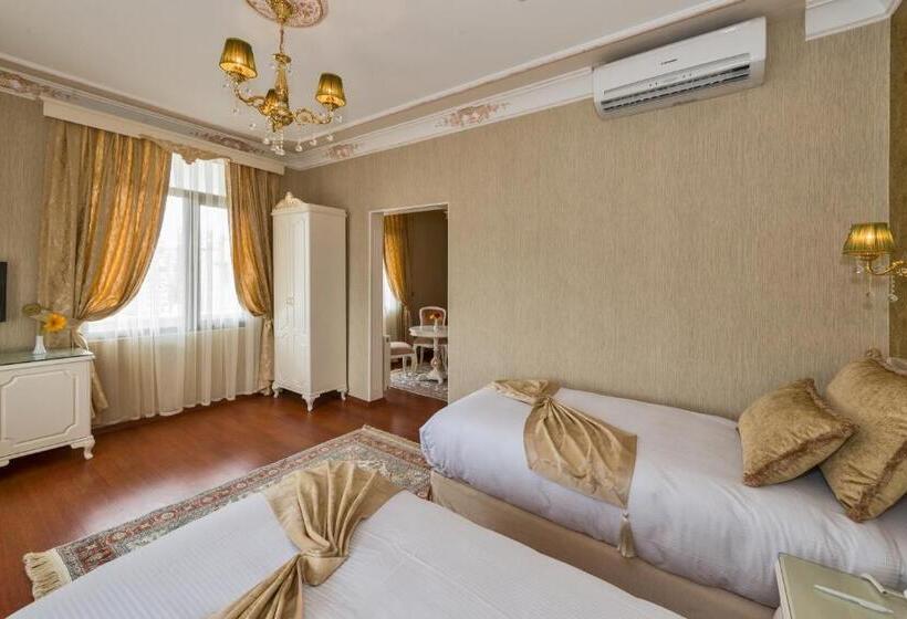 Aile Odası, Enderun Hotel Istanbul