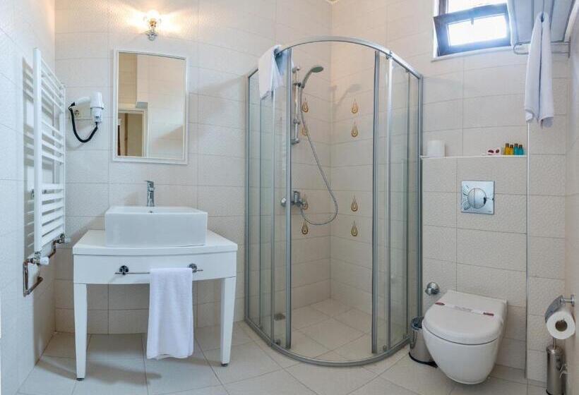 Delüks Üç Kişilik Oda, Enderun Hotel Istanbul