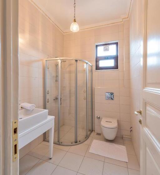 اتاق لوکس, Enderun Hotel Istanbul