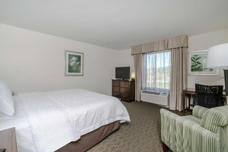 Стандартный Номер Кровать Кинг, Hampton Inn Huntington University Area