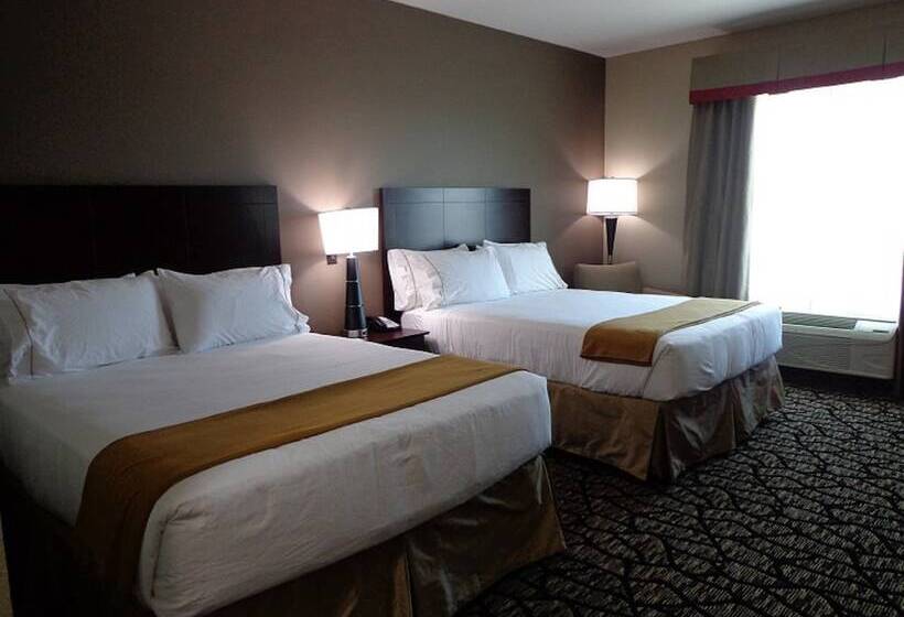 سوییت, Holiday Inn Express And Suites Lubbock South, An Ihg