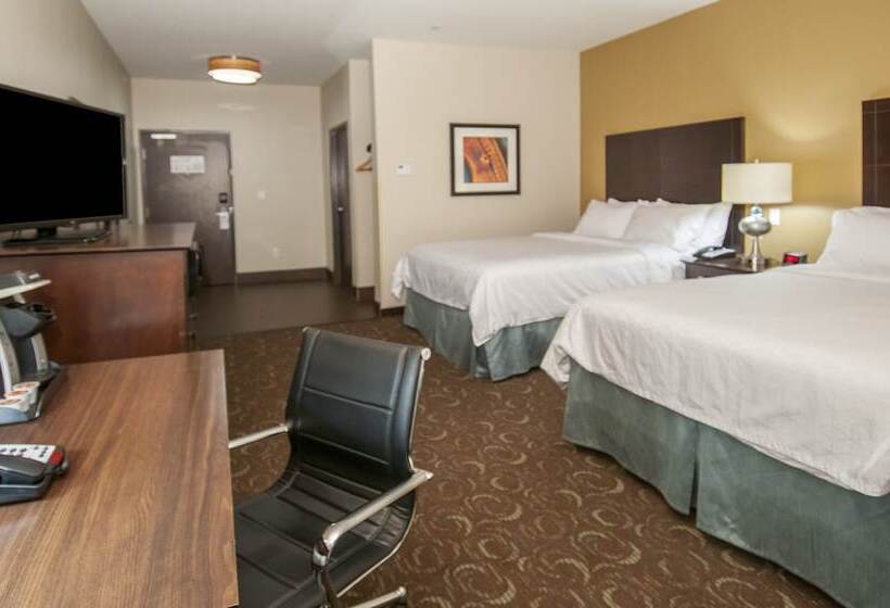 اتاق استاندارد, Holiday Inn Express & Suites San Antonio Frost Bank Center, An Ihg