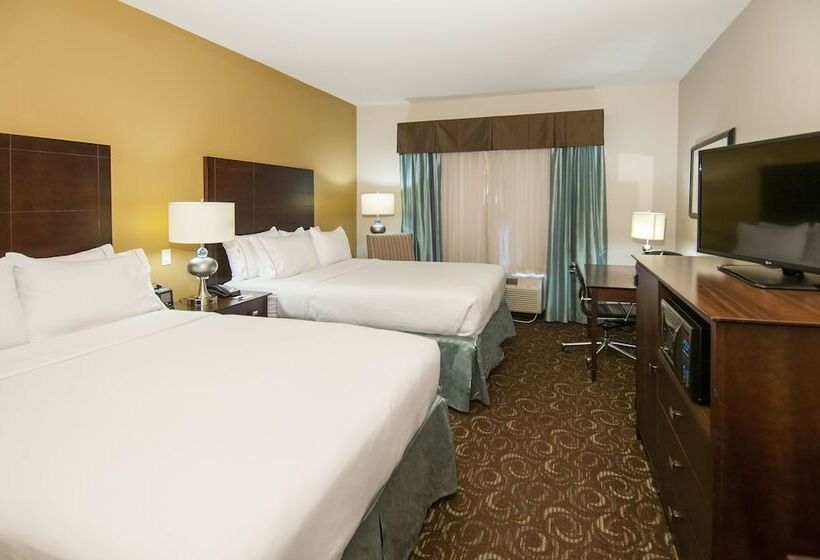 اتاق استاندارد, Holiday Inn Express & Suites San Antonio Frost Bank Center, An Ihg