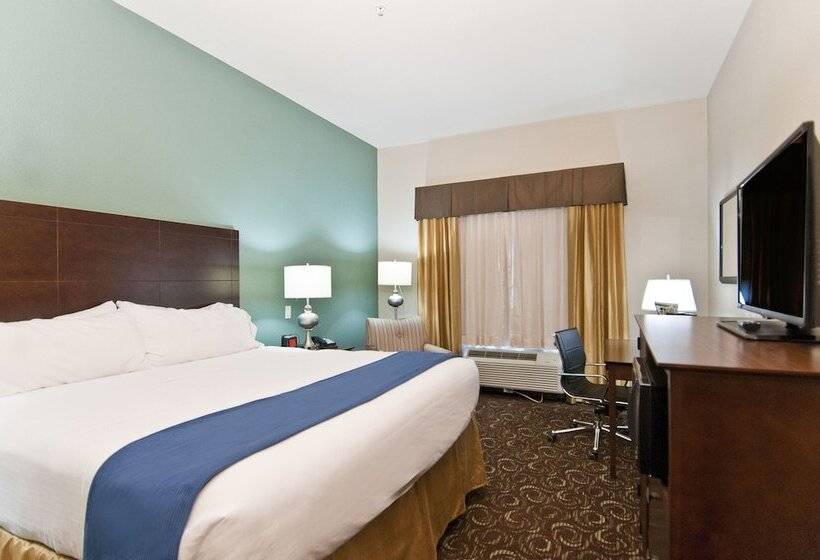 اتاق استاندارد, Holiday Inn Express & Suites San Antonio Frost Bank Center, An Ihg