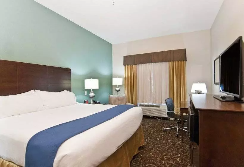 スタンダードルーム, Holiday Inn Express & Suites San Antonio Frost Bank Center, An Ihg