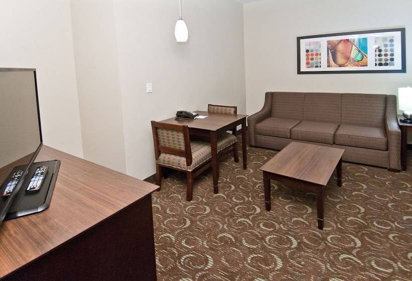 سوئیت برای معلولان, Holiday Inn Express & Suites San Antonio Frost Bank Center, An Ihg