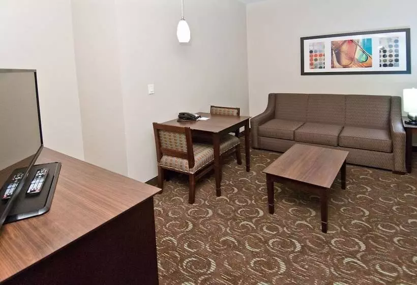 身障者適用スイートルーム, Holiday Inn Express & Suites San Antonio Frost Bank Center, An Ihg