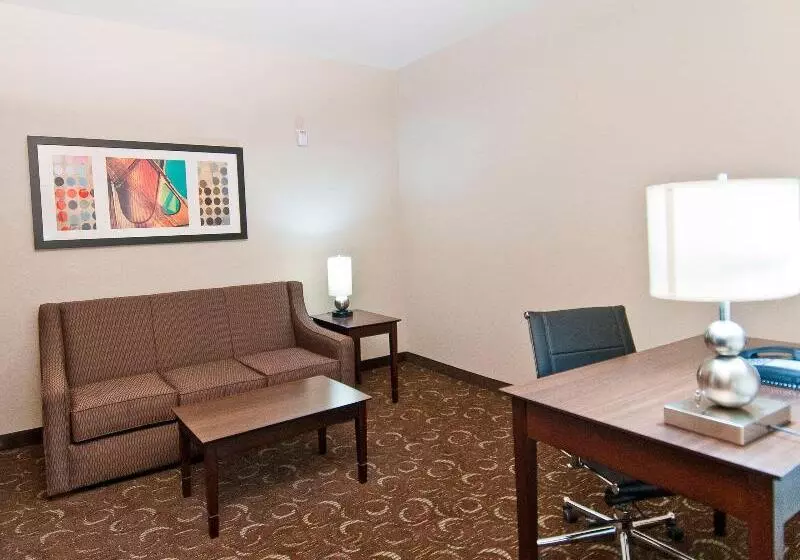 Suite King Bed