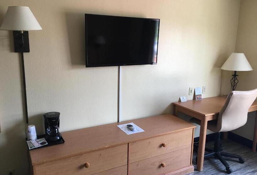 غرفة قياسية سرير كينج, Hometown Innsoddy Daisy