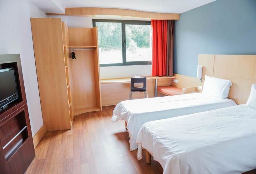 标准间, Ibis Girona