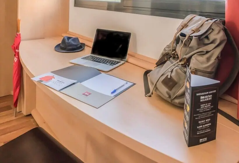 اتاق استاندارد, Ibis Girona