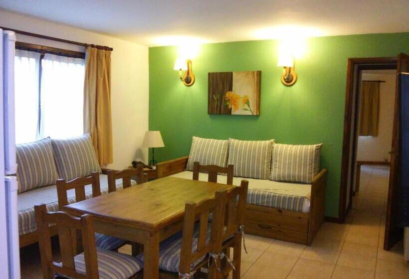 Апартаменты 1 Спальня, La Posta De Cariló