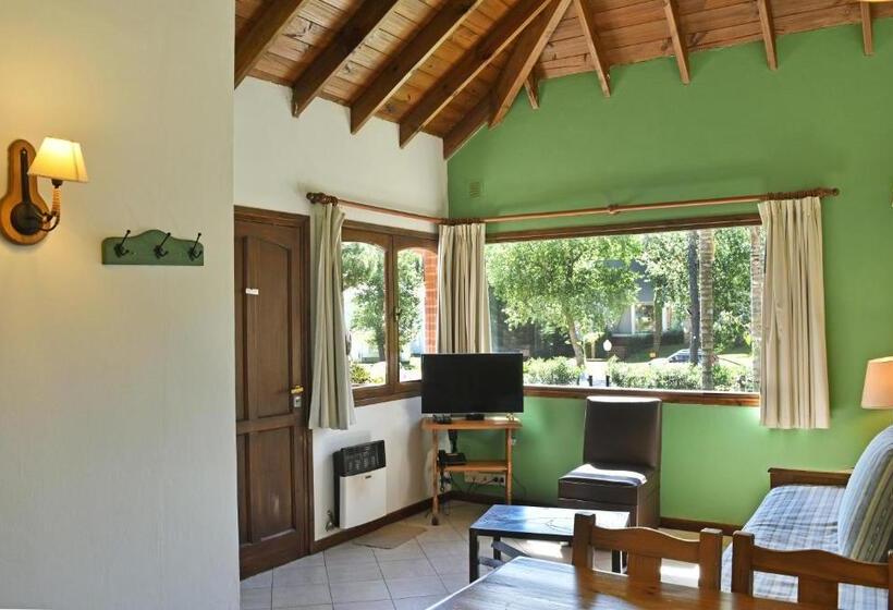 Апартаменты 1 Спальня, La Posta De Cariló