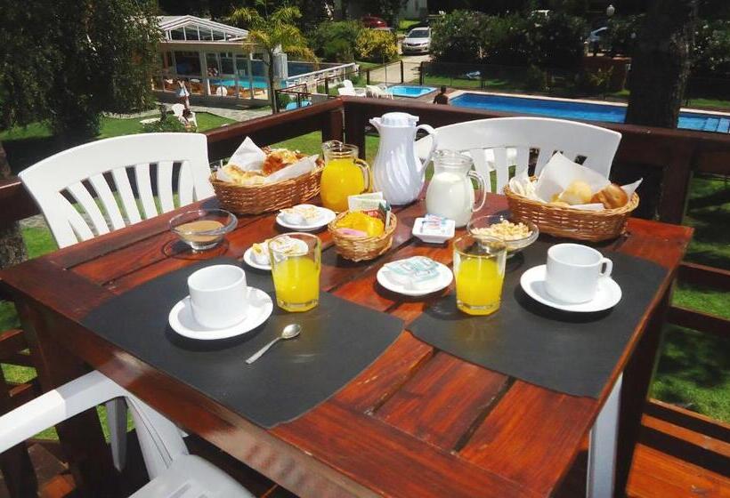 Апартаменты 1 Спальня, La Posta De Cariló