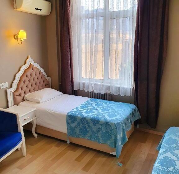 اتاق لوکس سه تخته, şehir Hotel Old City