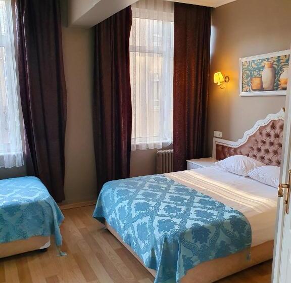 اتاق لوکس سه تخته, şehir Hotel Old City