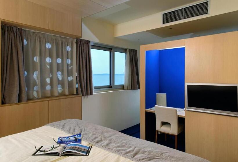 스탠다드 룸 바다 전망, Split