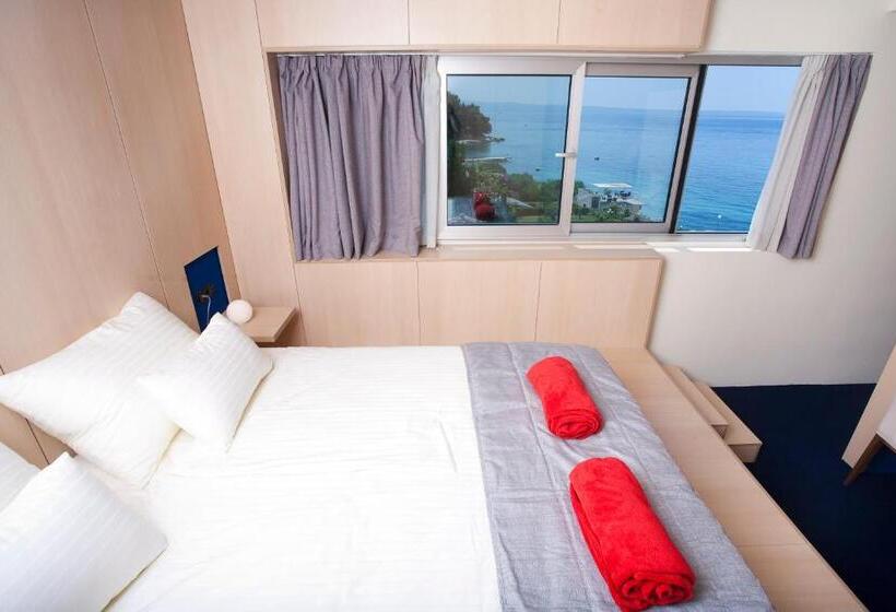 스탠다드 룸 바다 전망, Split