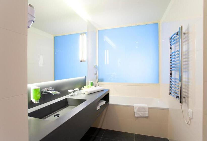 발코니가 있는 바다 전망 수피리어 룸, Split