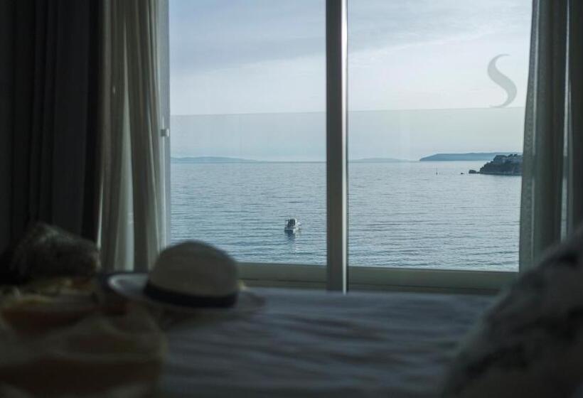 Номер Superior Вид на Море с Балконом, Split