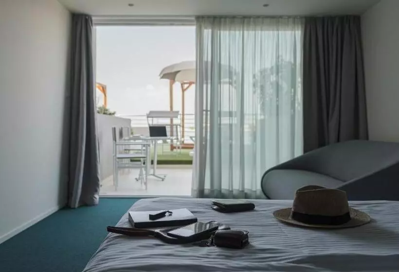 Triple Room Sea View, Split