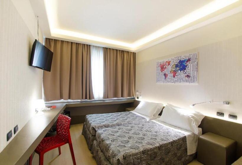 חדר סטנדרט, The Gate