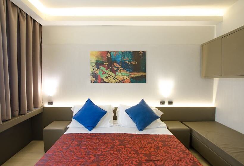 חדר סטנדרט, The Gate