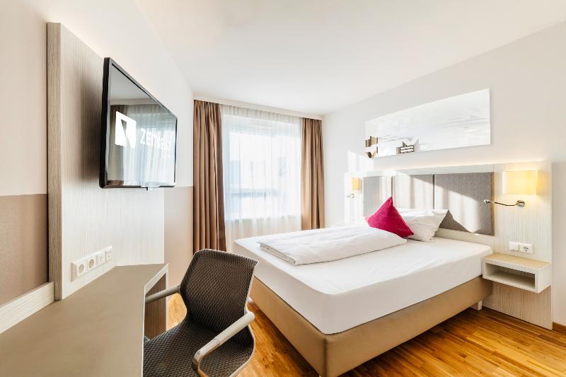 غرفة إقتصادية, Zeitgeist Vienna Hauptbahnhof