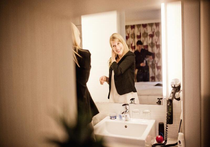 غرفة برستيج, Zeitgeist Vienna Hauptbahnhof