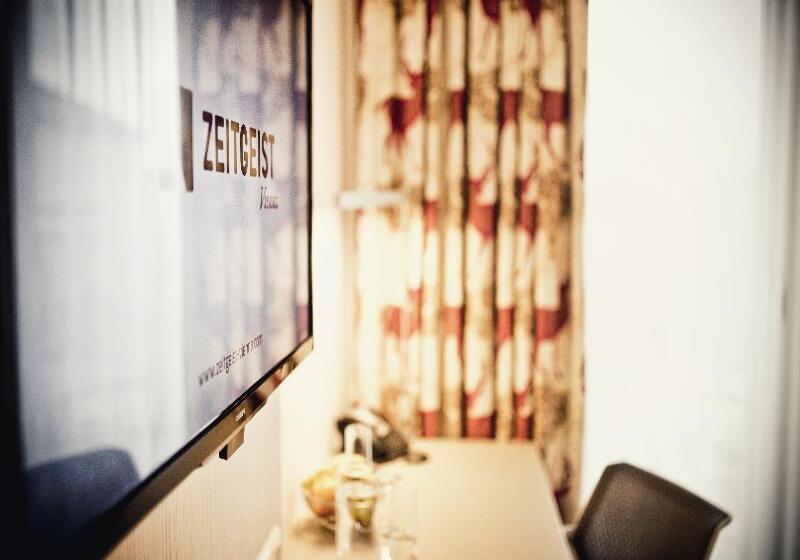 غرفة برستيج, Zeitgeist Vienna Hauptbahnhof