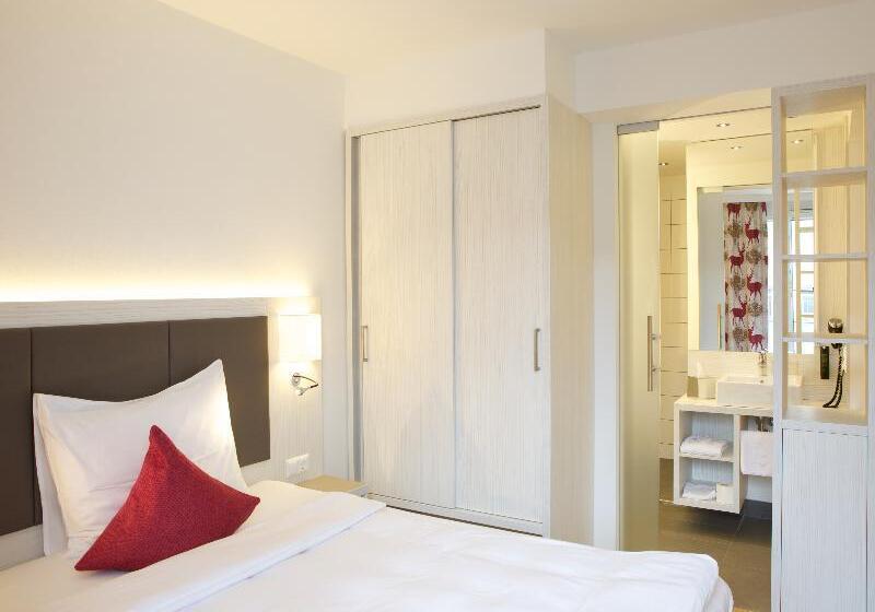 غرفة برستيج, Zeitgeist Vienna Hauptbahnhof