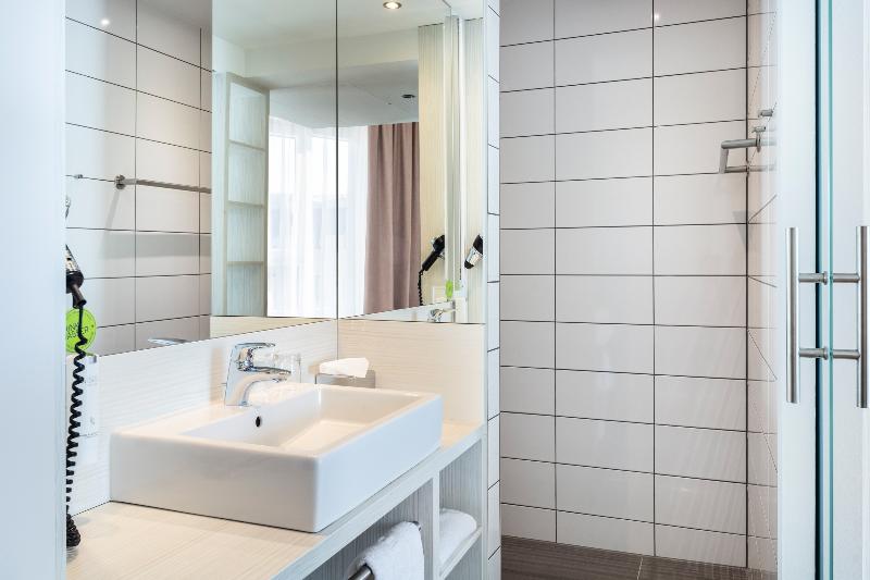 غرفة قياسية, Zeitgeist Vienna Hauptbahnhof