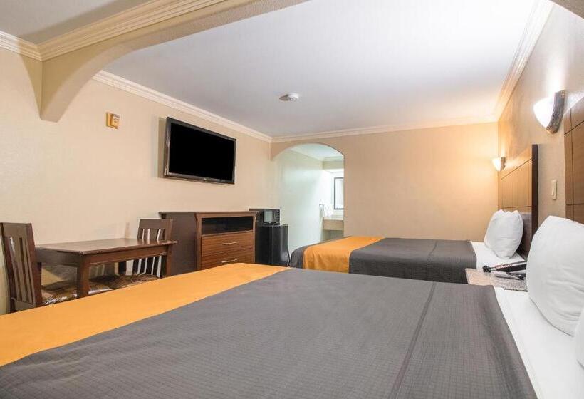 스탠다드 룸, Americas Best Value Inn I 45 / Loop 610