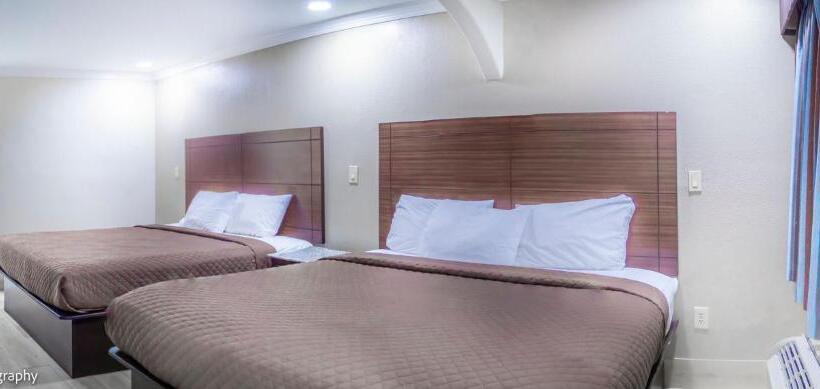 스탠다드 룸, Americas Best Value Inn I 45 / Loop 610