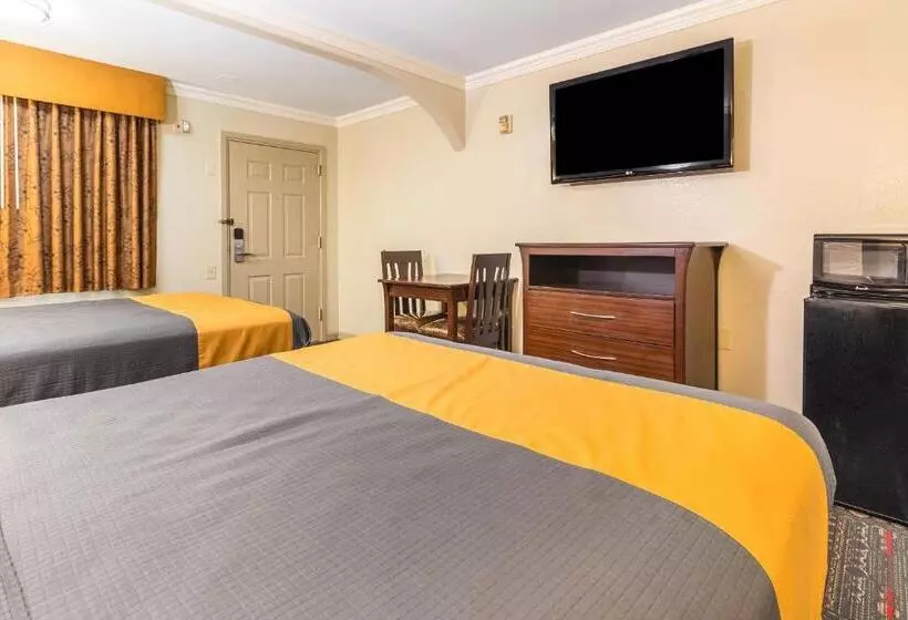 身障者適用スタンダードルーム, Americas Best Value Inn I 45 / Loop 610