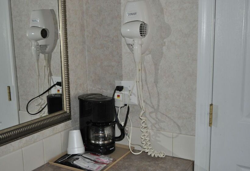 غرفه قياسيه سريرين مزدوجين, Atrium Inn & Suites