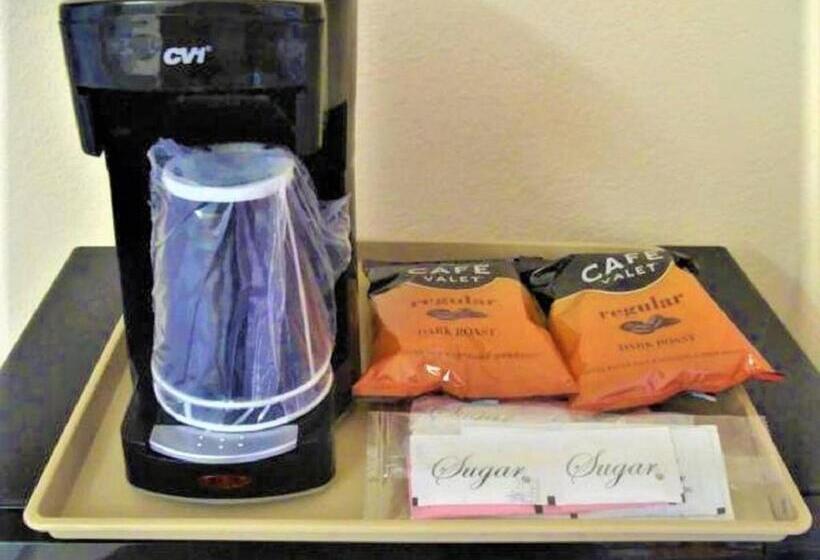 Стандартный Номер Кровать Кинг, Budget Inn Conway