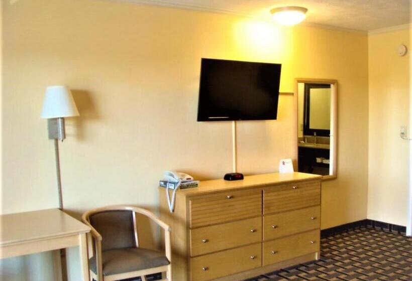 Номер Стандарт, Budget Inn Conway
