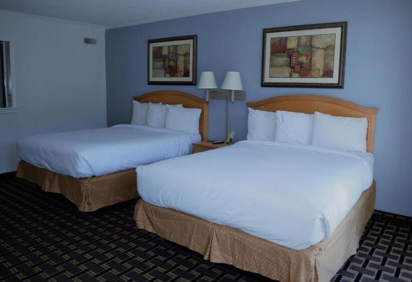 Номер Стандарт, Budget Inn Conway