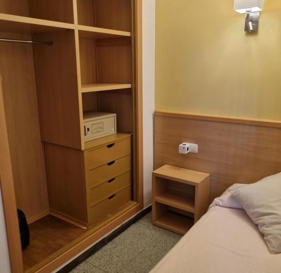 スタンダードシングルルーム, Pension El Ciervo