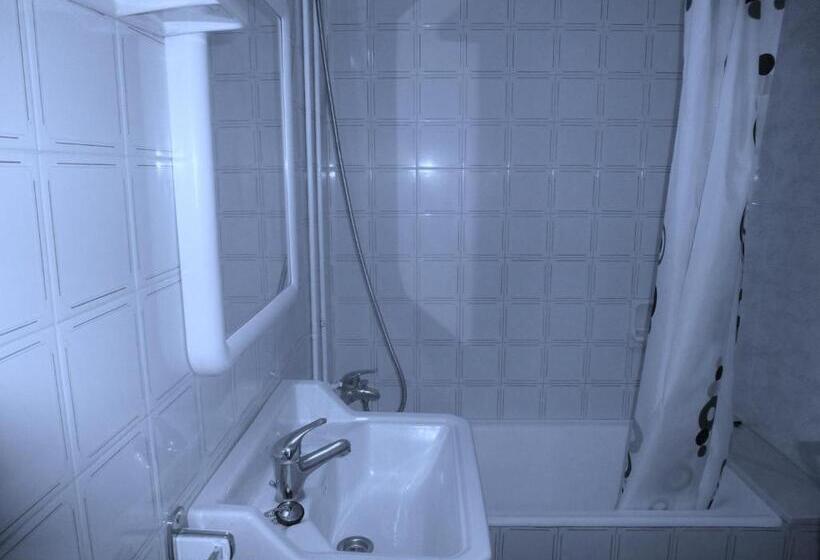 スタンダードシングルルーム, Pension El Ciervo